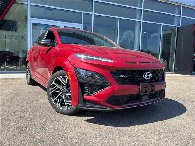 2023 Hyundai Kona 1.6T N Line w/Ultimate Package