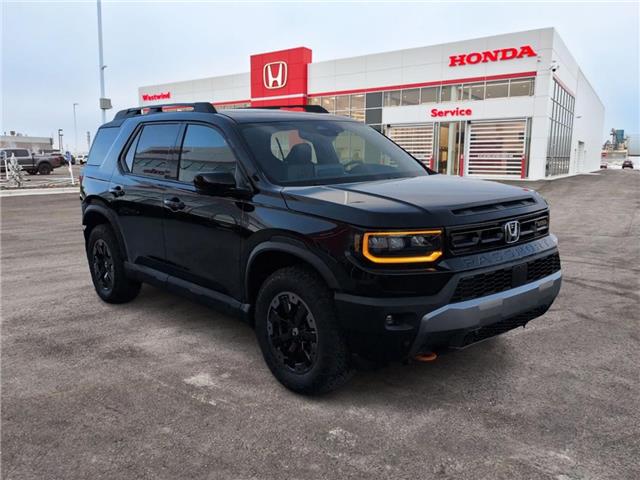 2026 Honda Passport TrailSport Touring