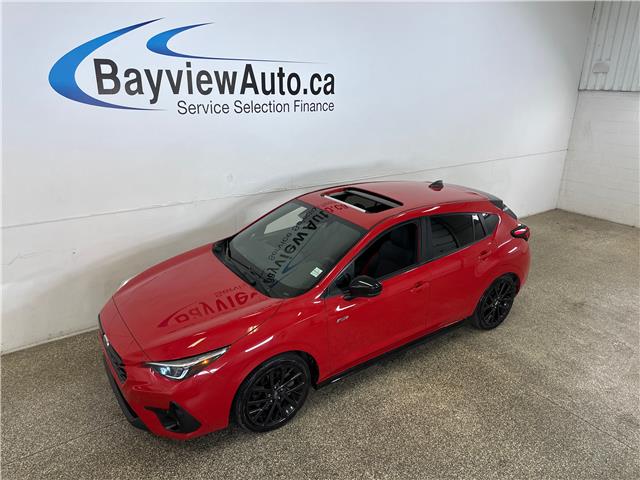 2024 Subaru Impreza RS