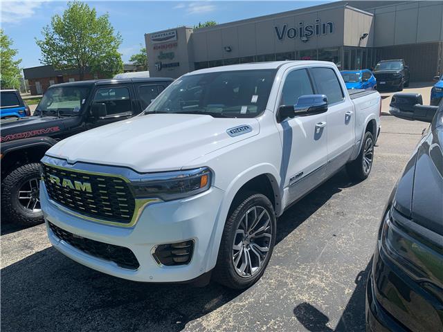 2026 RAM 1500 Tungsten