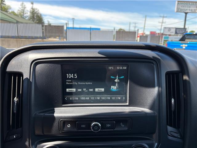 2018 Chevrolet Silverado 1500 WT (Stk: TJ278312) in Caledonia - Image 35 of 43