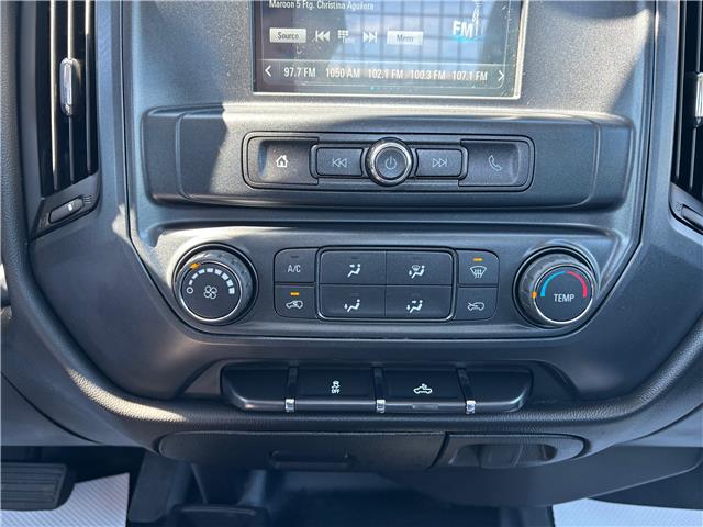 2018 Chevrolet Silverado 1500 WT (Stk: TJ278312) in Caledonia - Image 36 of 43