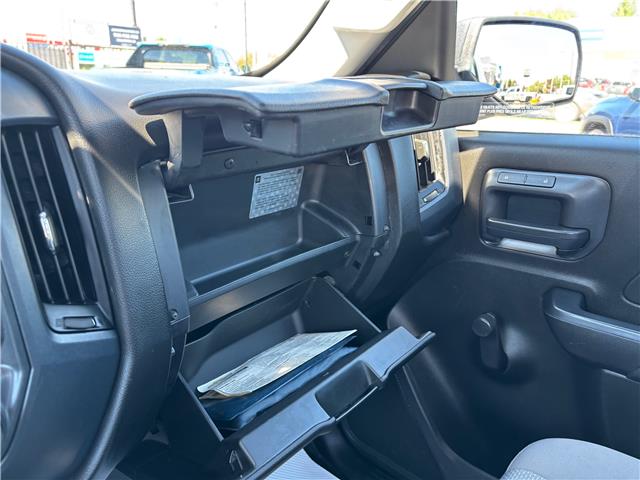 2018 Chevrolet Silverado 1500 WT (Stk: TJ278312) in Caledonia - Image 39 of 43