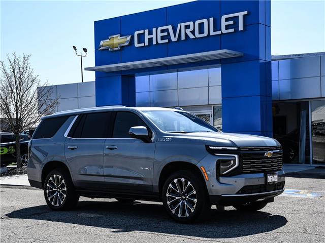 2026 Chevrolet Tahoe High Country (Stk: LC00348R) in Tilbury - Image 34 of 34