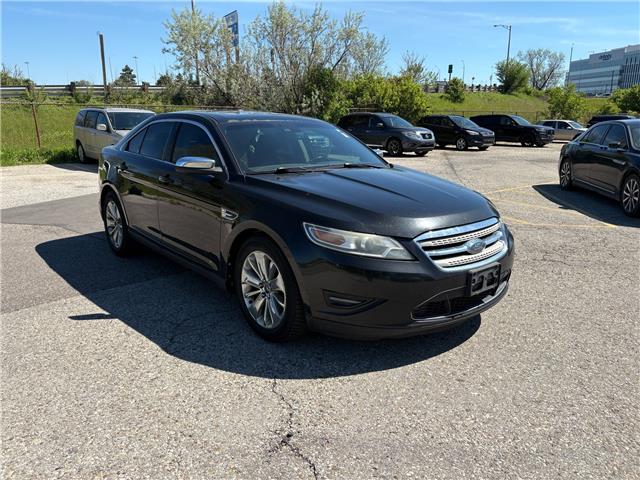 2010 Ford Taurus Limited