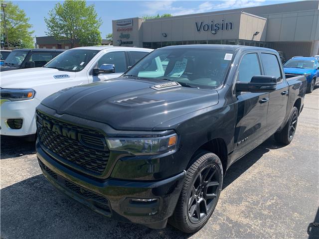 2026 RAM 1500 Sport