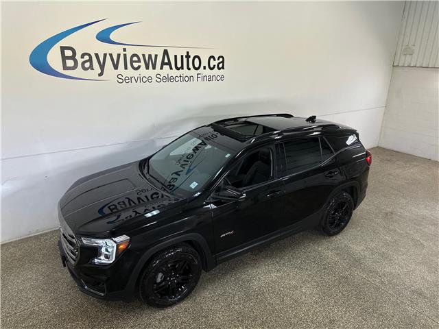 2024 GMC Terrain AT4