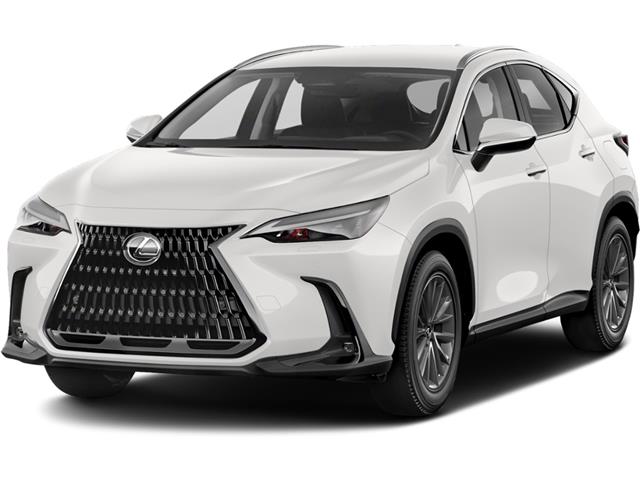 2022 Lexus NX 250 Base 4dr All-Wheel Drive