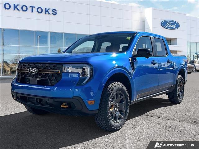 2025 Ford Maverick Tremor (Stk: B86645) in Okotoks - Image 1 of 24
