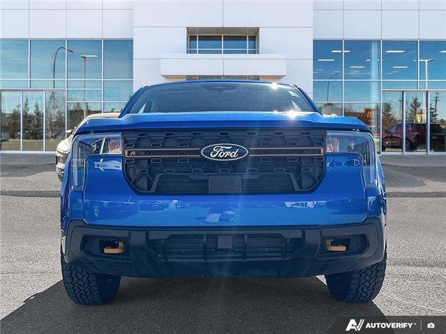 2025 Ford Maverick Tremor (Stk: B86645) in Okotoks - Image 2 of 24