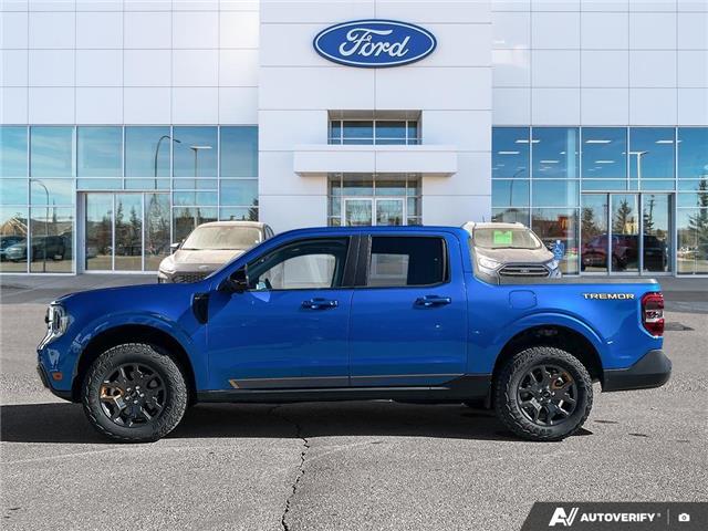2025 Ford Maverick Tremor (Stk: B86645) in Okotoks - Image 3 of 24