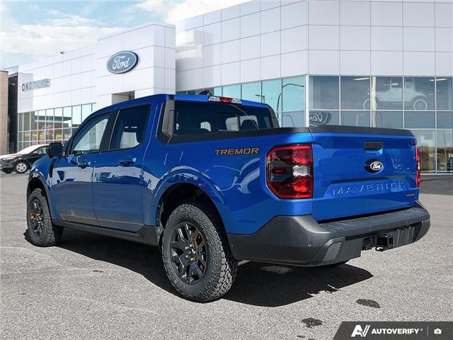 2025 Ford Maverick Tremor (Stk: B86645) in Okotoks - Image 4 of 24
