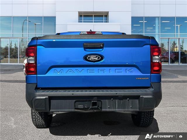 2025 Ford Maverick Tremor (Stk: B86645) in Okotoks - Image 5 of 24