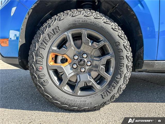 2025 Ford Maverick Tremor (Stk: B86645) in Okotoks - Image 6 of 24