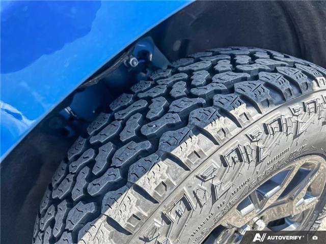 2025 Ford Maverick Tremor (Stk: B86645) in Okotoks - Image 7 of 24