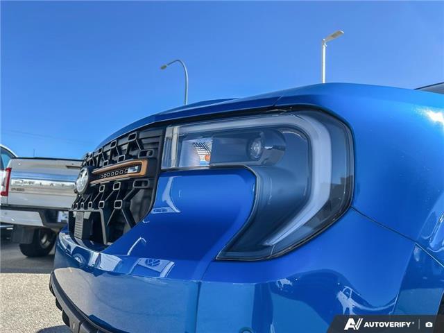 2025 Ford Maverick Tremor (Stk: B86645) in Okotoks - Image 8 of 24