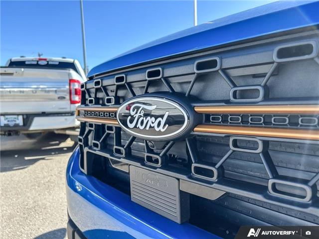 2025 Ford Maverick Tremor (Stk: B86645) in Okotoks - Image 9 of 24