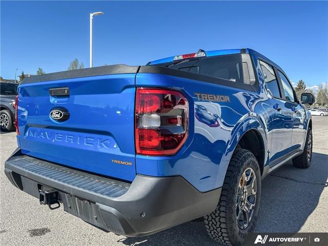 2025 Ford Maverick Tremor (Stk: B86645) in Okotoks - Image 10 of 24