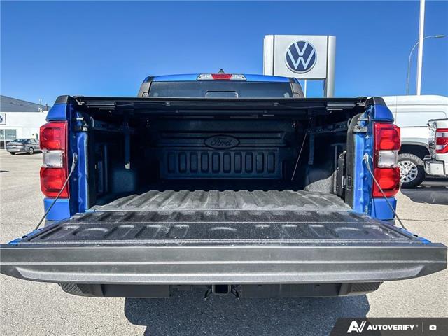 2025 Ford Maverick Tremor (Stk: B86645) in Okotoks - Image 11 of 24
