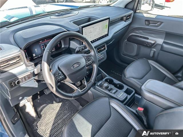 2025 Ford Maverick Tremor (Stk: B86645) in Okotoks - Image 12 of 24