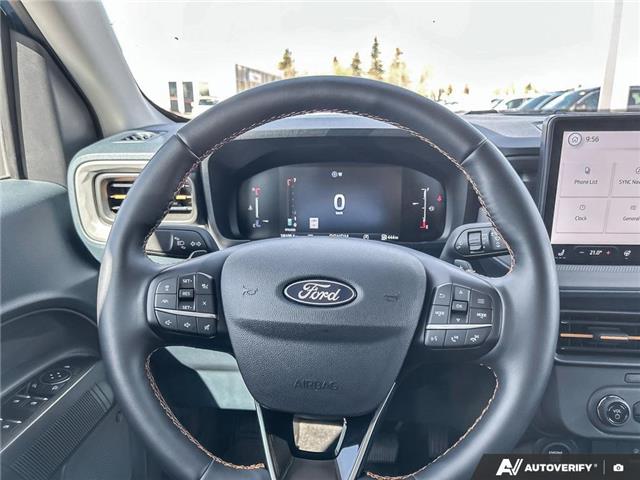 2025 Ford Maverick Tremor (Stk: B86645) in Okotoks - Image 13 of 24