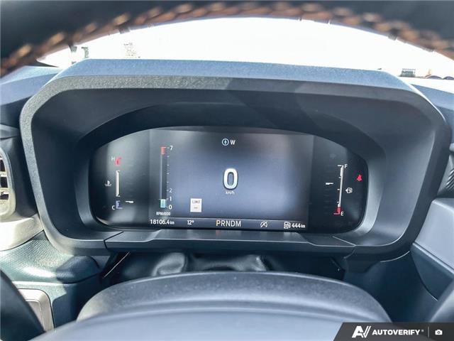 2025 Ford Maverick Tremor (Stk: B86645) in Okotoks - Image 14 of 24