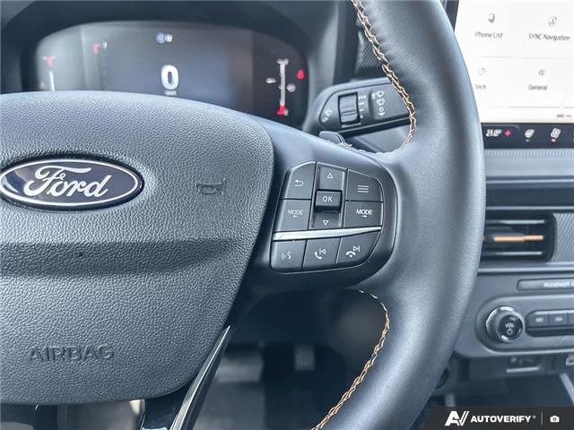 2025 Ford Maverick Tremor (Stk: B86645) in Okotoks - Image 15 of 24