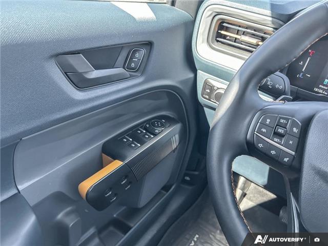 2025 Ford Maverick Tremor (Stk: B86645) in Okotoks - Image 16 of 24