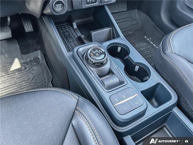 2025 Ford Maverick Tremor (Stk: B86645) in Okotoks - Image 17 of 24