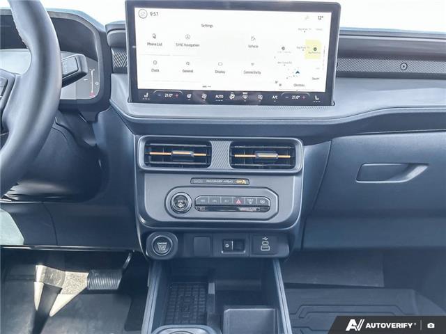 2025 Ford Maverick Tremor (Stk: B86645) in Okotoks - Image 18 of 24