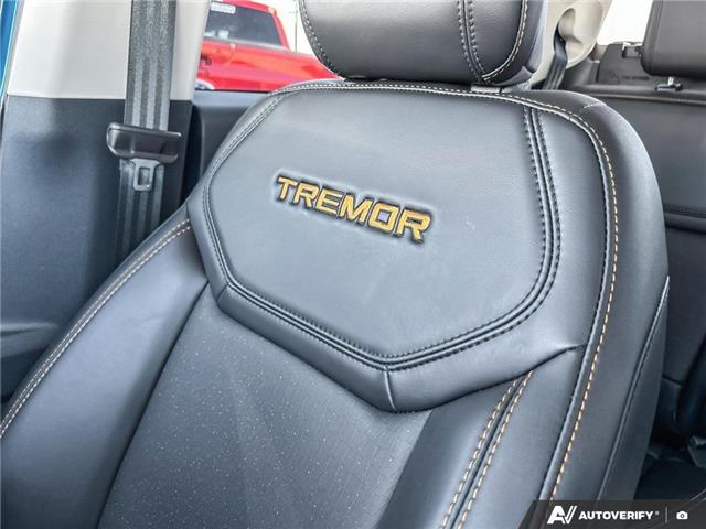 2025 Ford Maverick Tremor (Stk: B86645) in Okotoks - Image 19 of 24