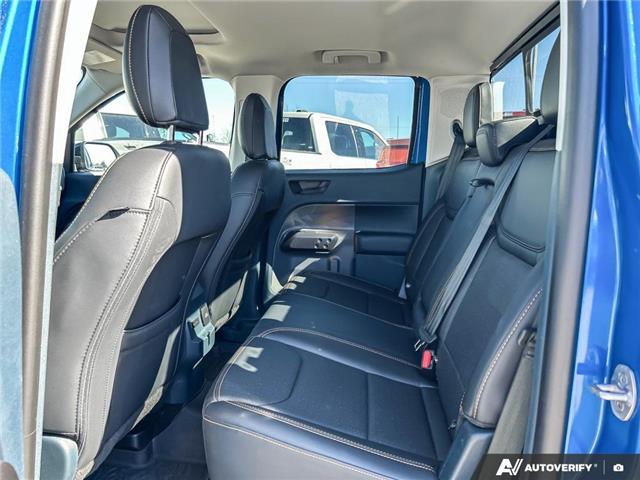 2025 Ford Maverick Tremor (Stk: B86645) in Okotoks - Image 22 of 24