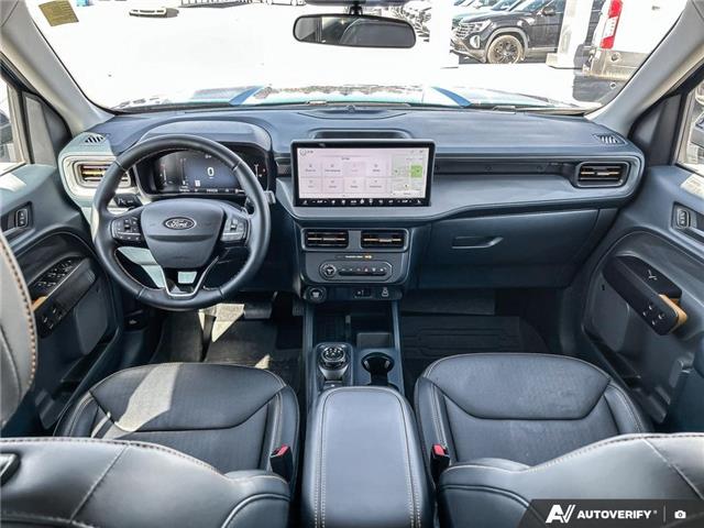 2025 Ford Maverick Tremor (Stk: B86645) in Okotoks - Image 23 of 24