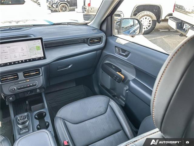2025 Ford Maverick Tremor (Stk: B86645) in Okotoks - Image 24 of 24