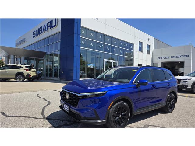 2023 Honda CR-V Sport