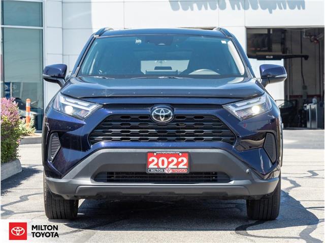 2022 Toyota RAV4 XLE (Stk: 261206) in Milton - Image 2 of 24