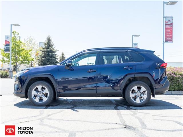 2022 Toyota RAV4 XLE (Stk: 261206) in Milton - Image 3 of 24