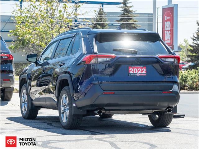 2022 Toyota RAV4 XLE (Stk: 261206) in Milton - Image 5 of 24