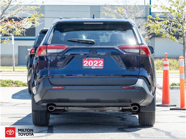 2022 Toyota RAV4 XLE (Stk: 261206) in Milton - Image 6 of 24