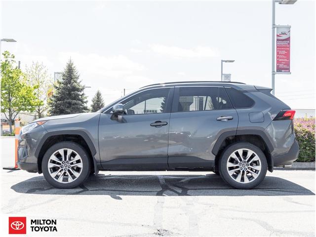 2020 Toyota RAV4 XLE (Stk: 118977) in Milton - Image 3 of 26