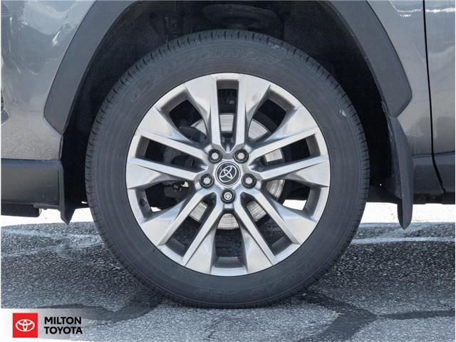 2020 Toyota RAV4 XLE (Stk: 118977) in Milton - Image 4 of 26