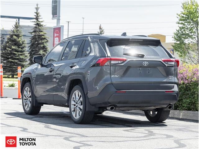 2020 Toyota RAV4 XLE (Stk: 118977) in Milton - Image 5 of 26