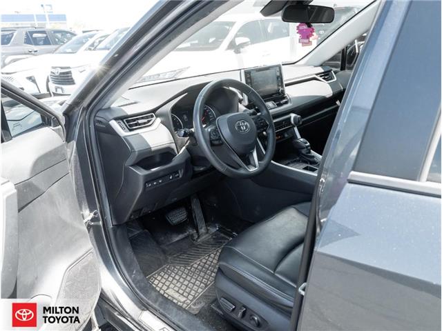 2020 Toyota RAV4 XLE (Stk: 118977) in Milton - Image 8 of 26