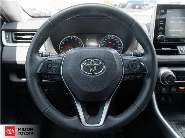 2020 Toyota RAV4 XLE (Stk: 118977) in Milton - Image 9 of 26