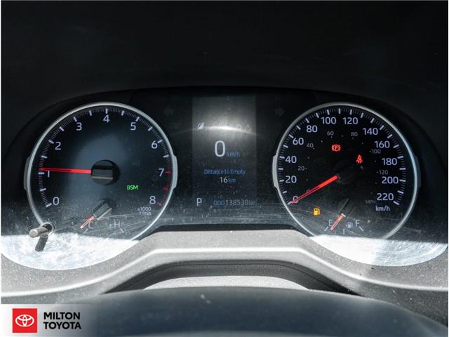 2020 Toyota RAV4 XLE (Stk: 118977) in Milton - Image 10 of 26