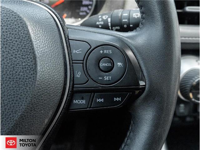 2020 Toyota RAV4 XLE (Stk: 118977) in Milton - Image 11 of 26