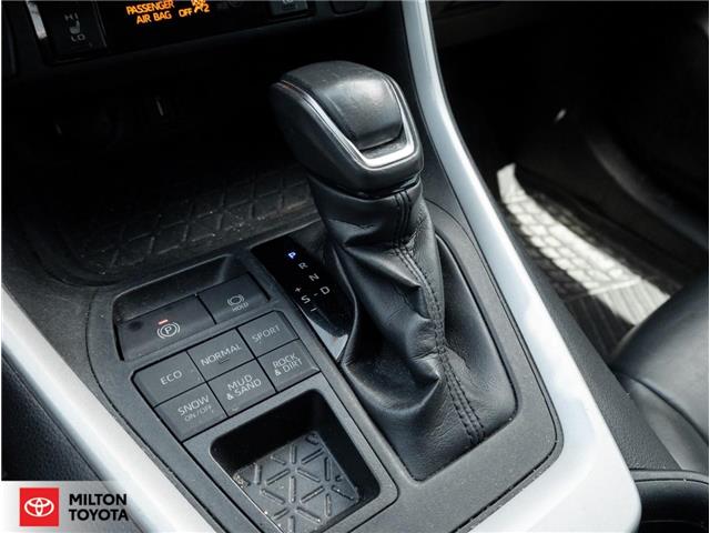 2020 Toyota RAV4 XLE (Stk: 118977) in Milton - Image 15 of 26