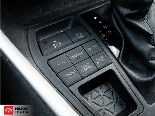 2020 Toyota RAV4 XLE (Stk: 118977) in Milton - Image 16 of 26