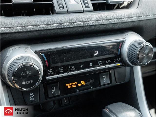 2020 Toyota RAV4 XLE (Stk: 118977) in Milton - Image 17 of 26