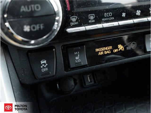 2020 Toyota RAV4 XLE (Stk: 118977) in Milton - Image 18 of 26